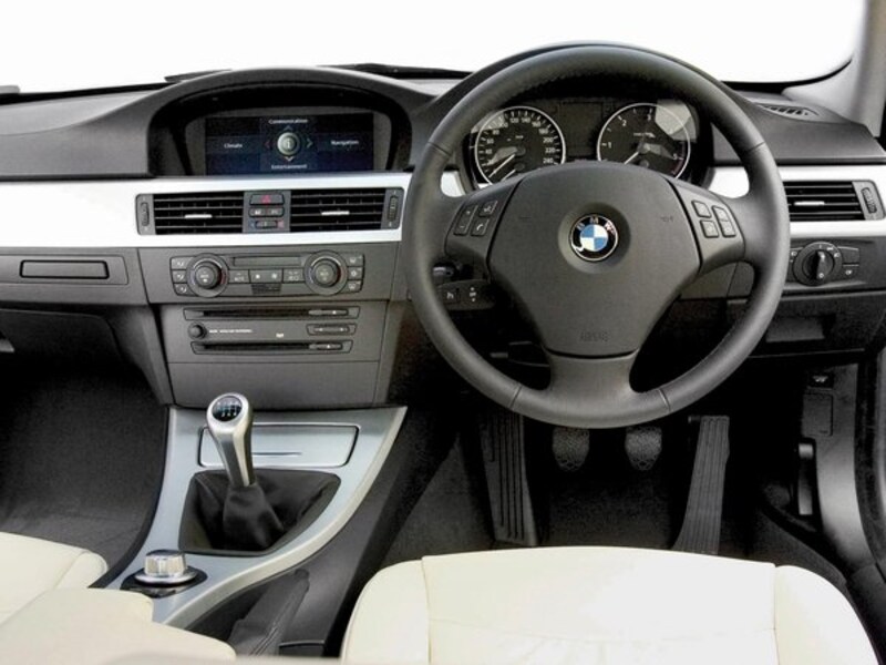 BMW3シリーズ