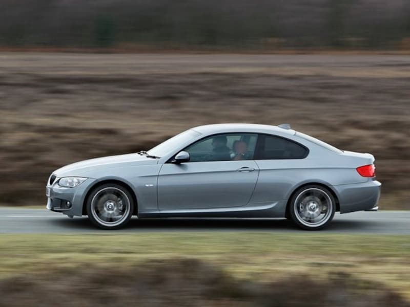 BMW3シリーズクーペ