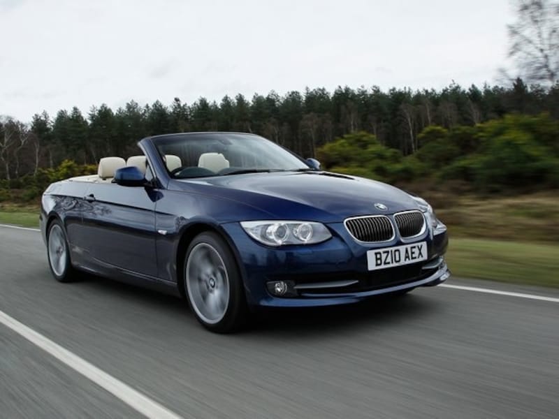 BMW3シリーズカブリオレ