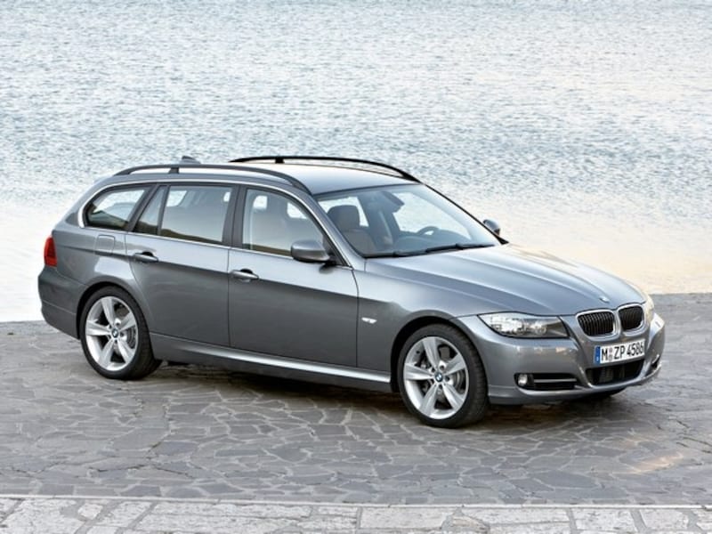 BMW3シリーズツーリング
