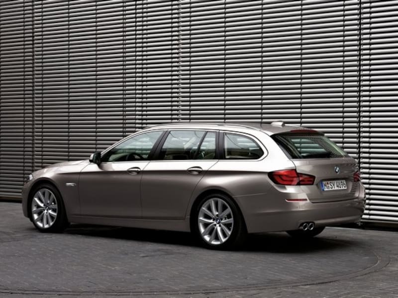 BMW5シリーズツーリング