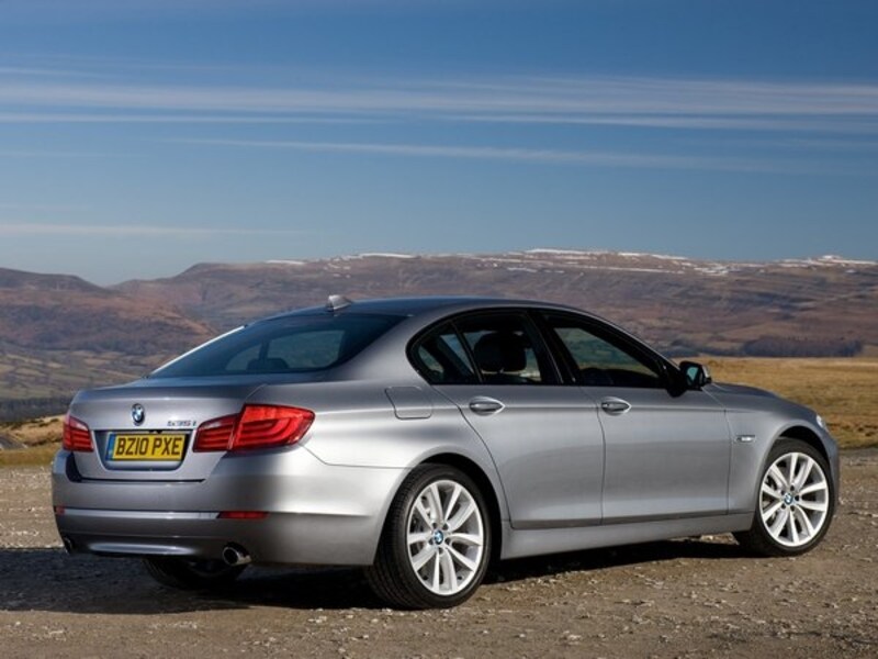 BMW5シリーズ