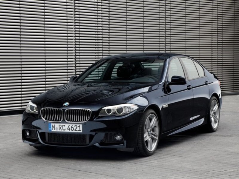 BMW5シリーズ
