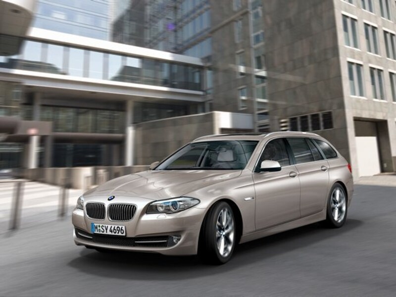 BMW5シリーズツーリング