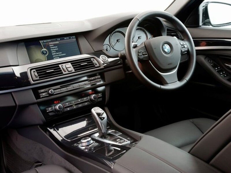 BMW5シリーズツーリング