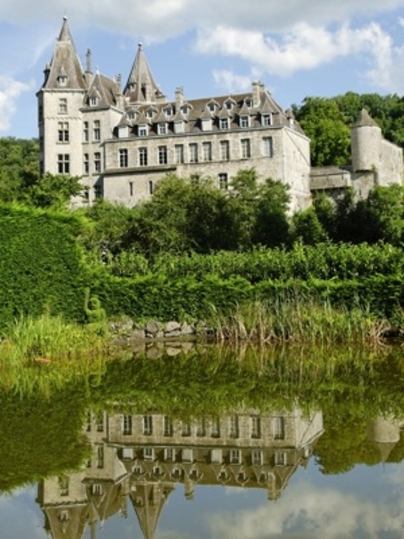 世界て?一番小さな“町”テ?ュルヒ?ュイのお城(c)OPT-JPRemy