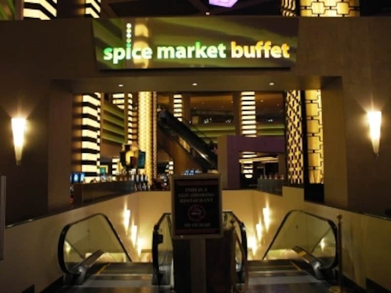 滞在中に1度は食べたいビュッフェ