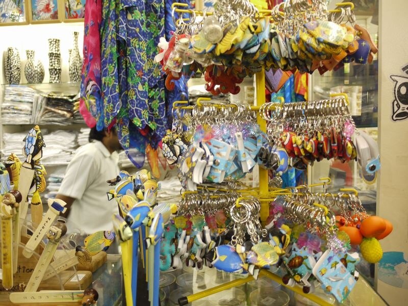 モルディブのお土産