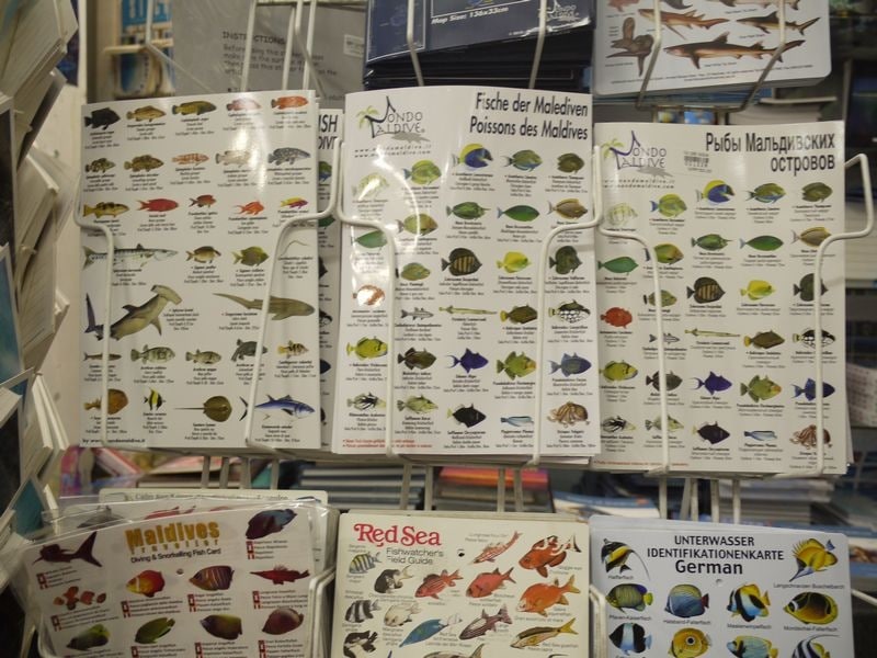 モルディブのお土産