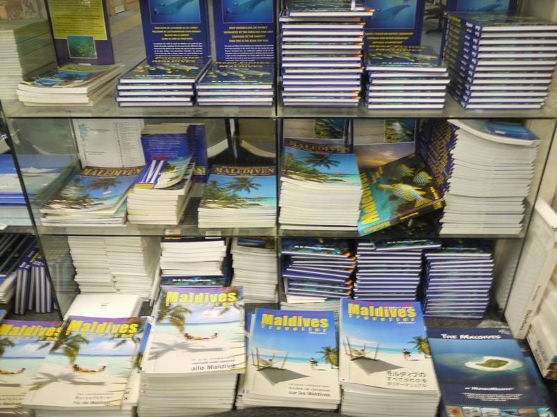 モルディブのお土産