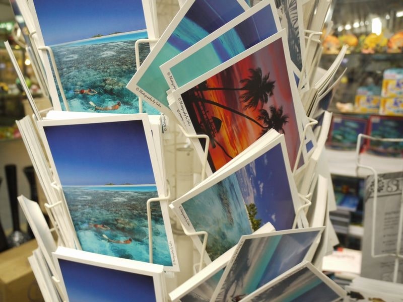 モルディブのお土産