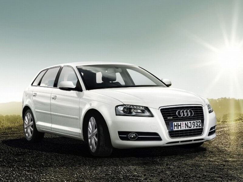 アウディA3スポーツバック