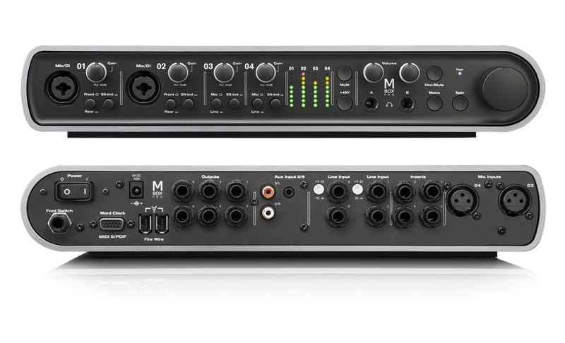 2/2 ラインナップに変化、第3世代Mboxはいつが買い時？ [DTM