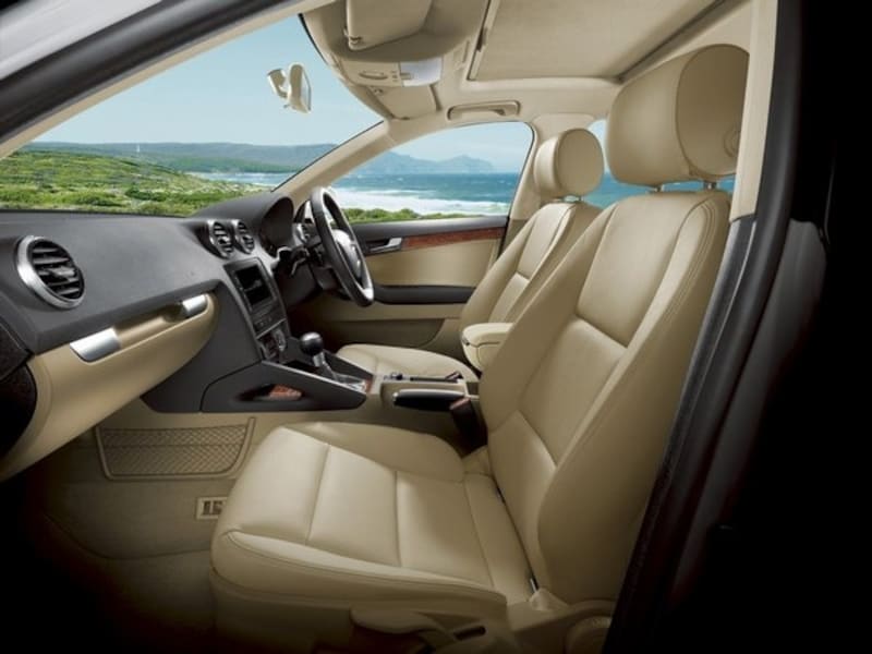 アウディA3スポーツバック