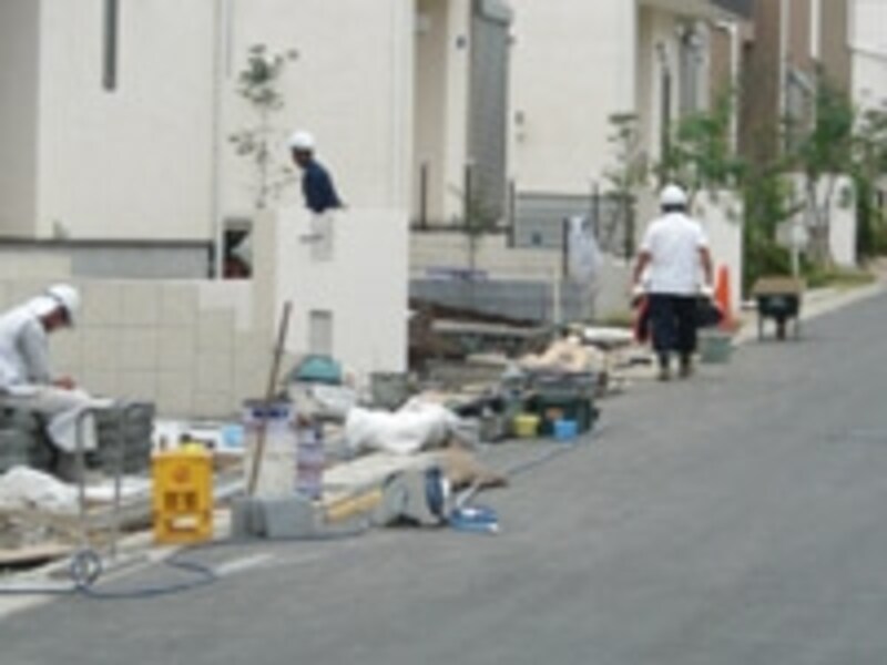 職人さん