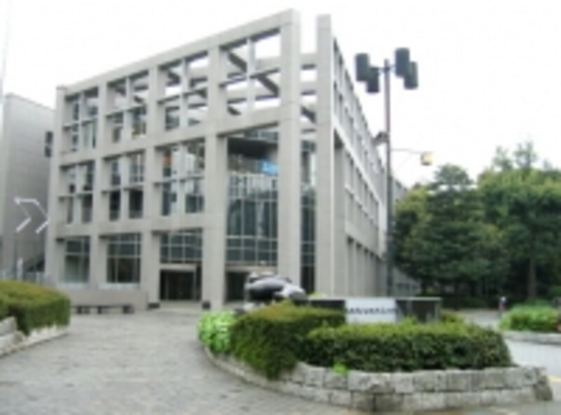 県立近代美術館