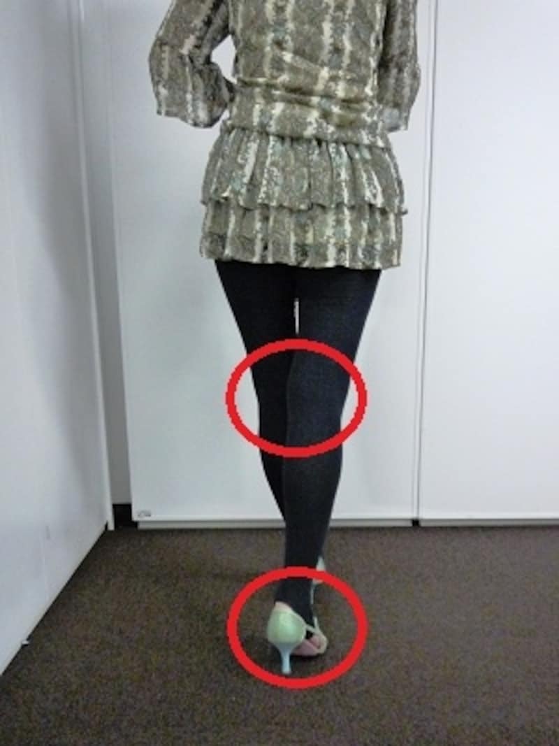 大切なスタートポジション