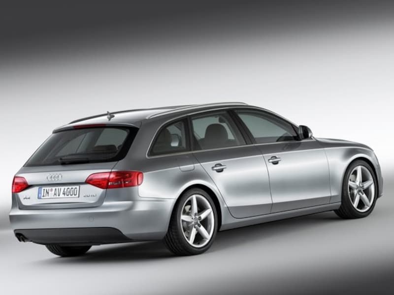 アウディA4アバント