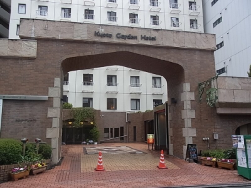 京都ガーデンホテル