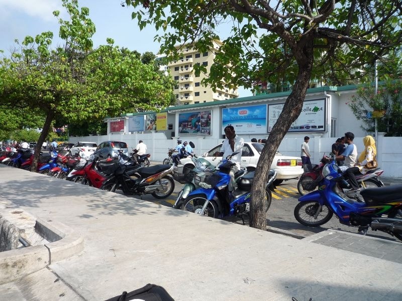 モルディブの治安