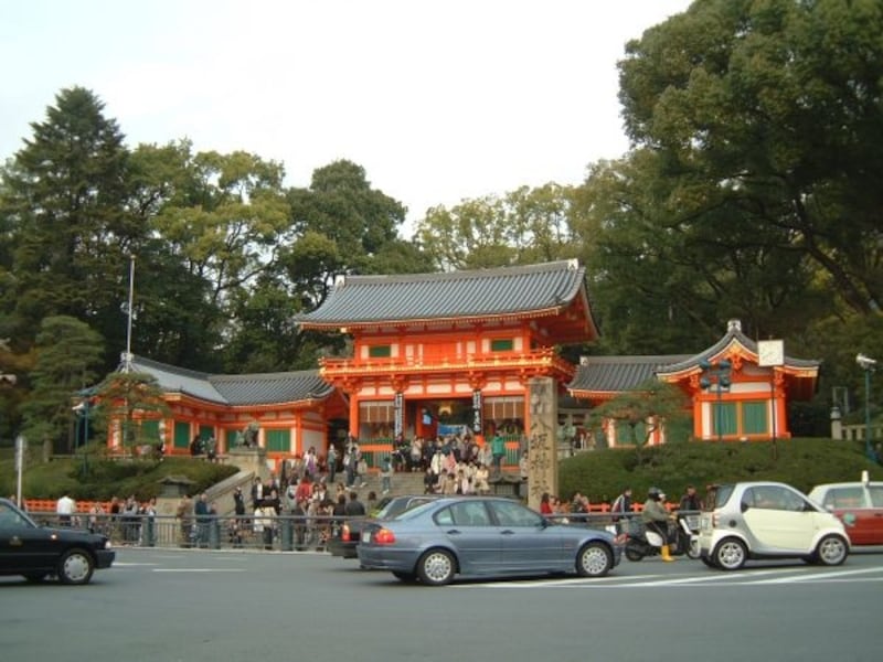 八坂神社
