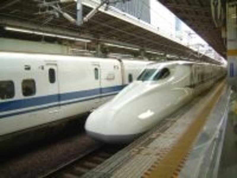 東海道新幹線 N700系「のぞみ」
