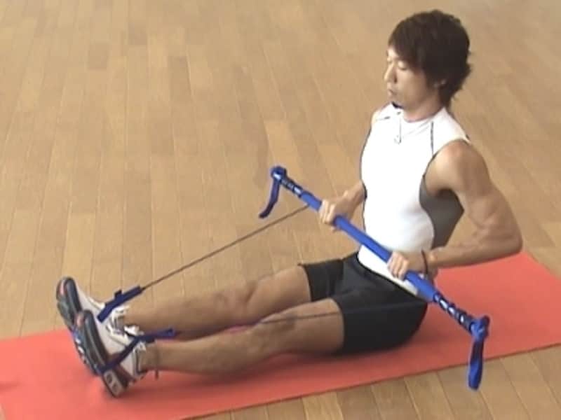 チューブローイングその２