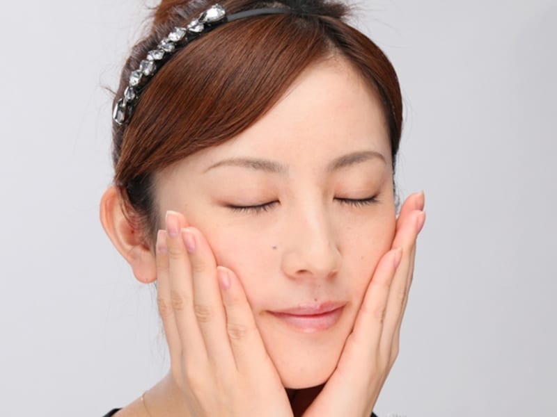 よーく浸透させて