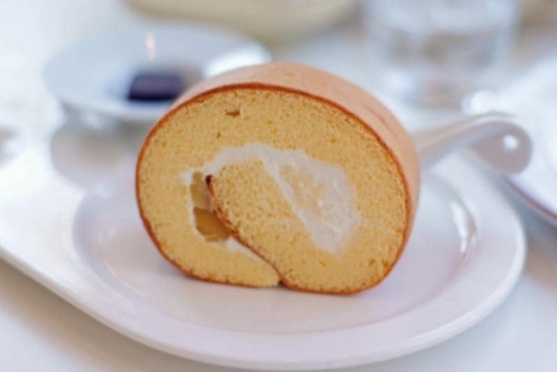 ロールケーキセット