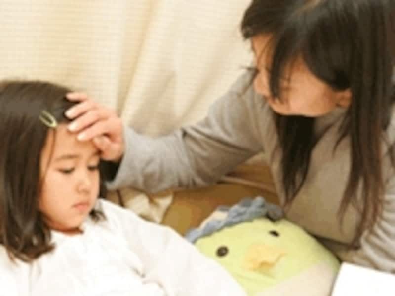 子供が病気の時はどうするか考えておこう