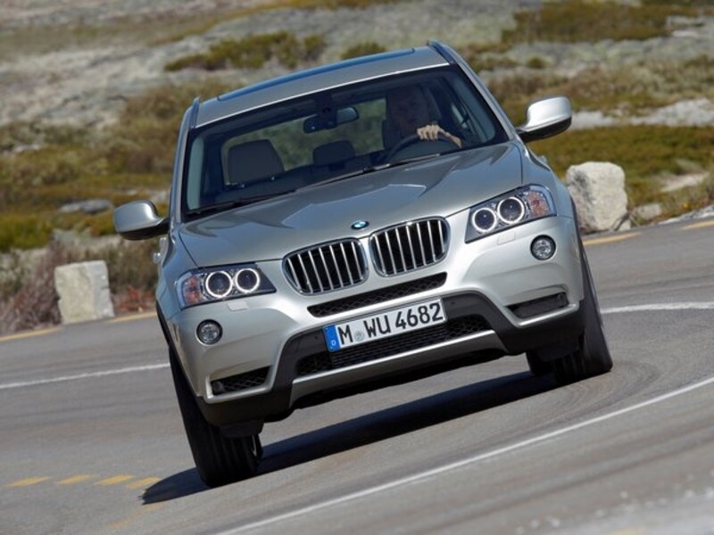 BMW X3
