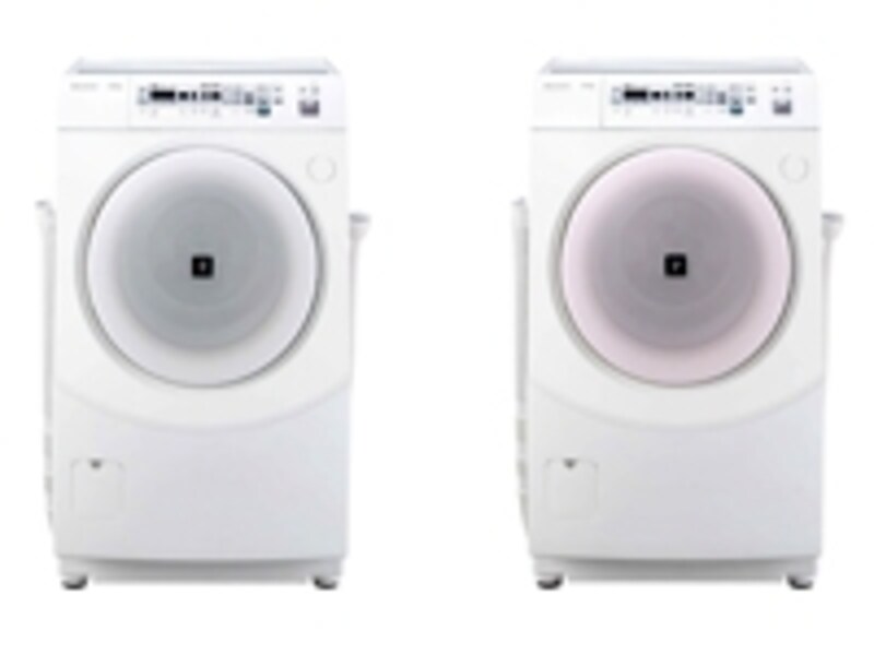OUTLET SALE- 訳あり品など大放出 洗濯乾燥機 シャープ 3/3 ES-V520 About All [洗濯機・洗濯乾燥機] 洗濯機