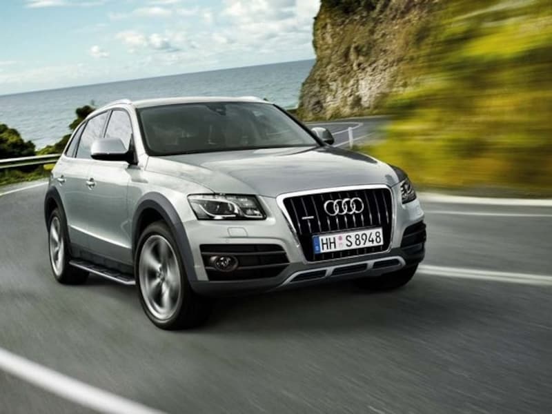 アウディQ5