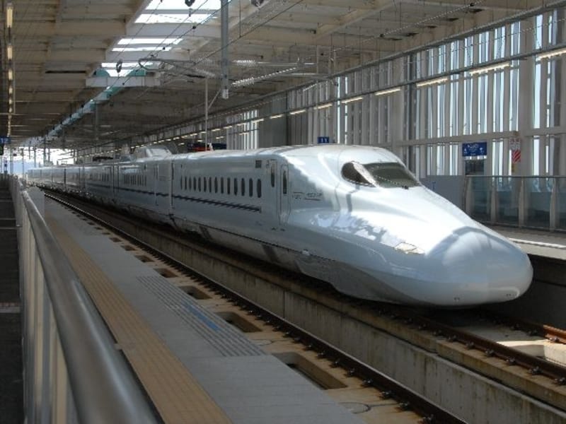 九州新幹線「さくら」