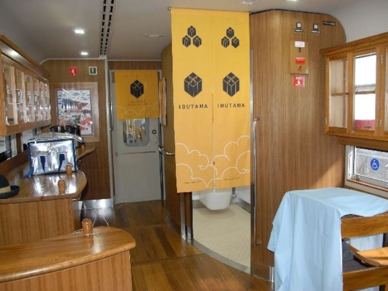 サービスカウンター