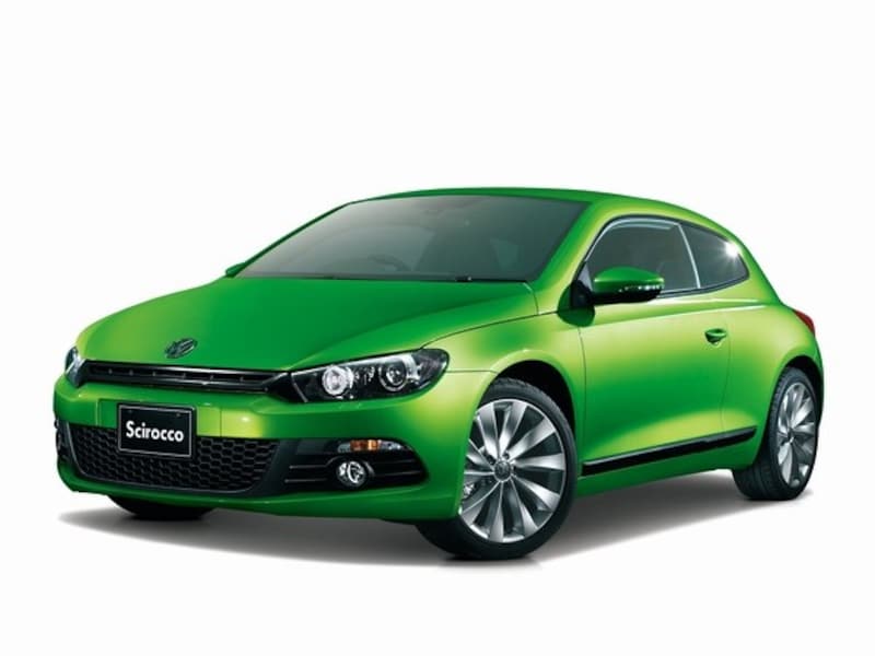 フォルクスワーゲンシロッコ