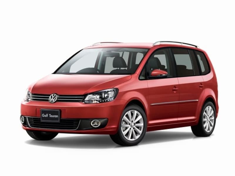 フォルクスワーゲンゴルフ トゥーラン