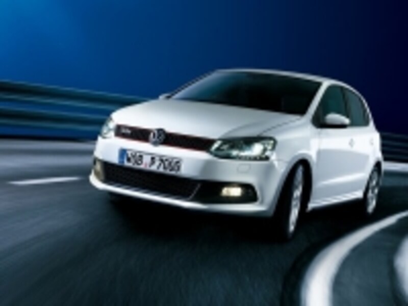 フォルクスワーゲンポロGTI