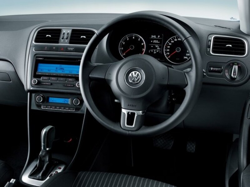 VWポロ