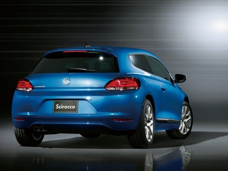 VWシロッコ