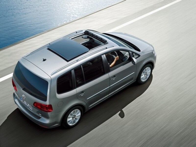 フォルクスワーゲンゴルフ トゥーラン