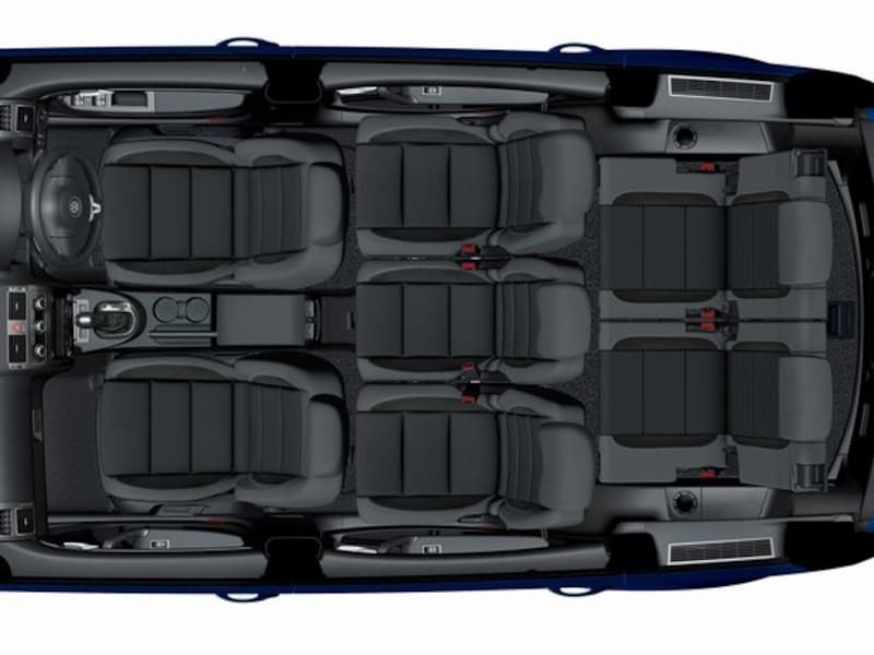VWゴルフ トゥーラン