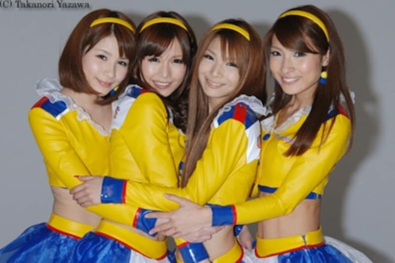 2011年アップガレージドリフトエンジェルス