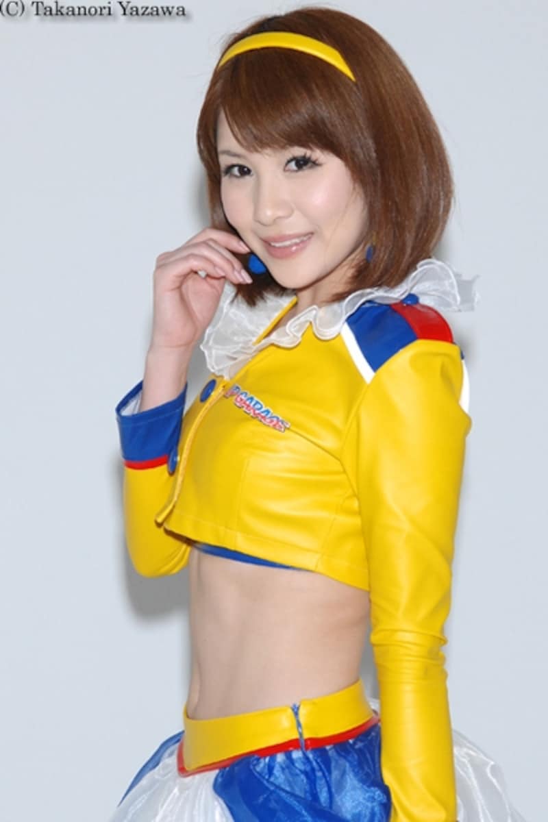 副キャプテンの立花サキちゃん