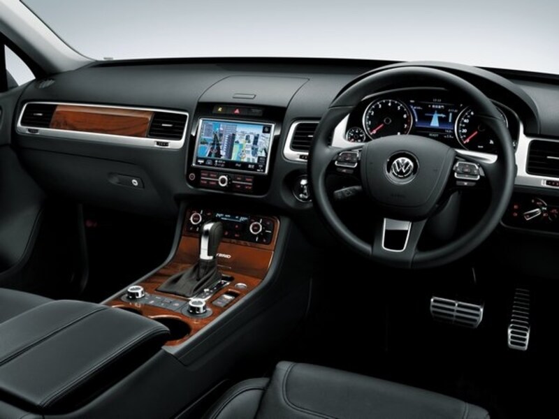 フォルクスワーゲントゥアレグ