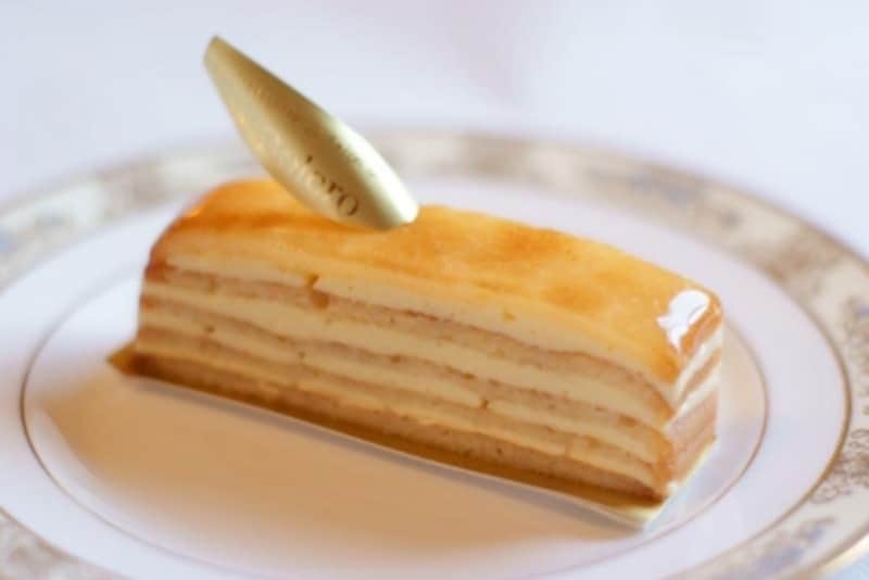 クレーム・ド・モロ