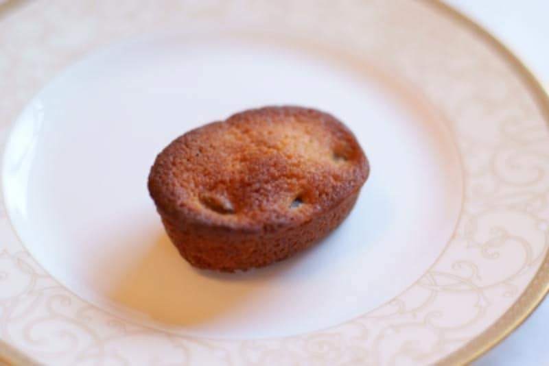 フィナンシェ・オ・マロン