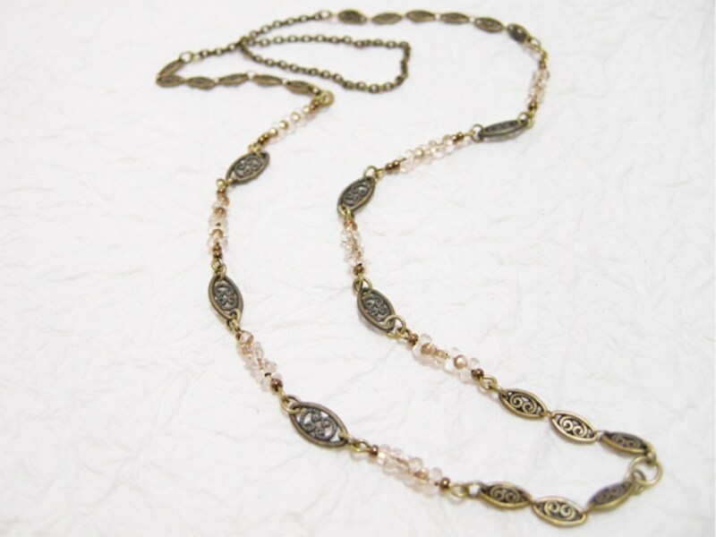 ネックレスチェーン