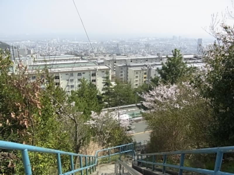 2/3 標高300m、超山の手～神戸東灘区渦森台／灘区鶴甲 [大阪・京都・兵庫・滋賀・奈良に住む] All About