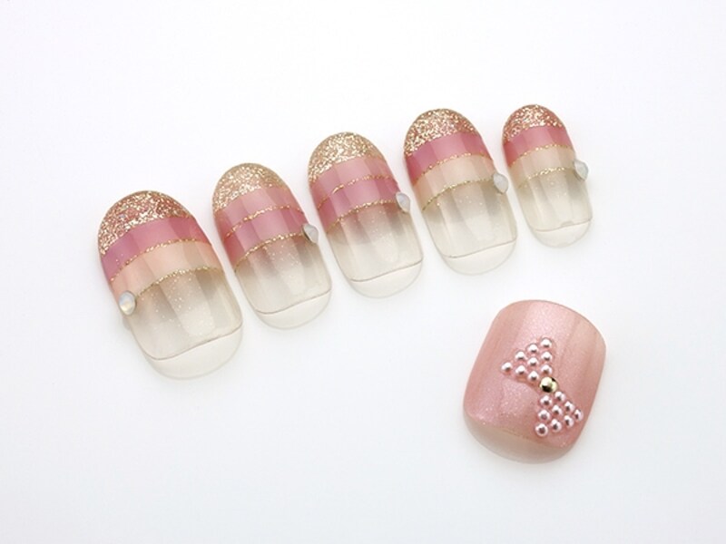 多色使いでもトーンを抑えればシックに